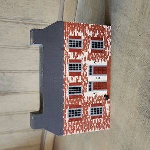 1986 The Cat's Meow John Belville House